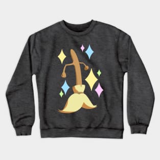 Magic Broom Crewneck Sweatshirt